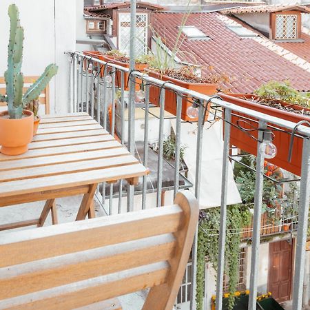 Mercanti Modern Flat - Balcony - Torino Centro Exterior photo