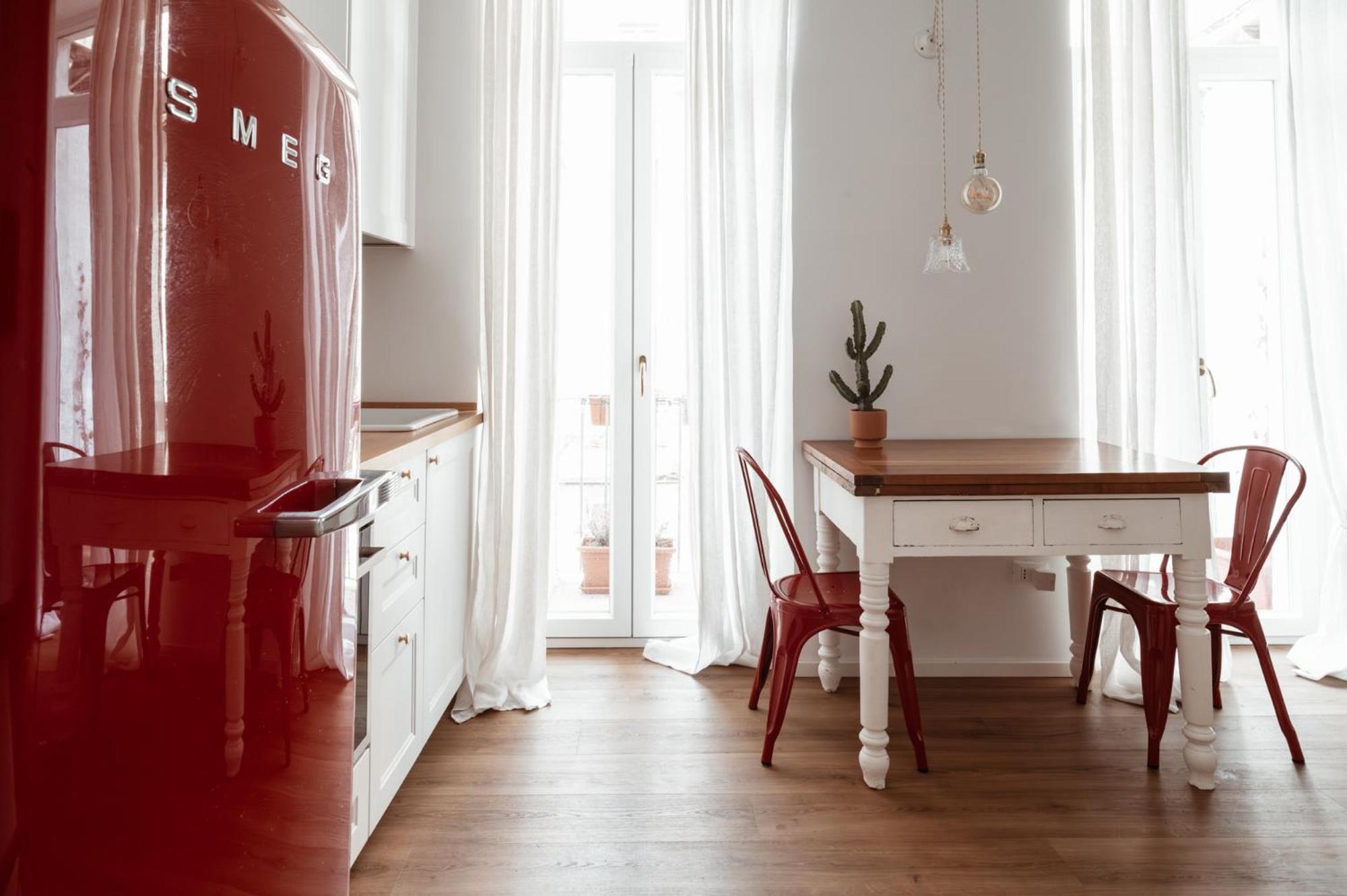 Mercanti Modern Flat - Balcony - Torino Centro Exterior photo